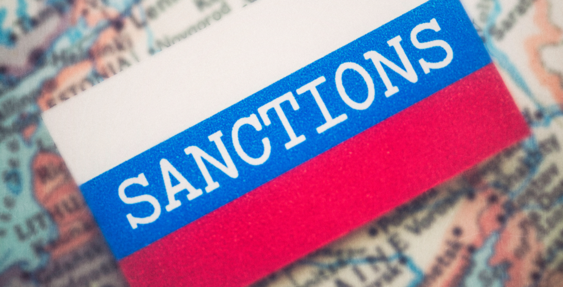 Lista sankcji wobec podmiotów nałożonych na Rosję i Białoruś